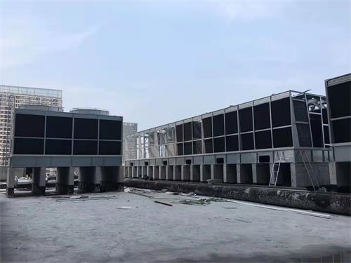 冷卻塔維修：玻璃鋼冷卻塔進行使用及維修維護保養(玻璃鋼冷卻塔維修)